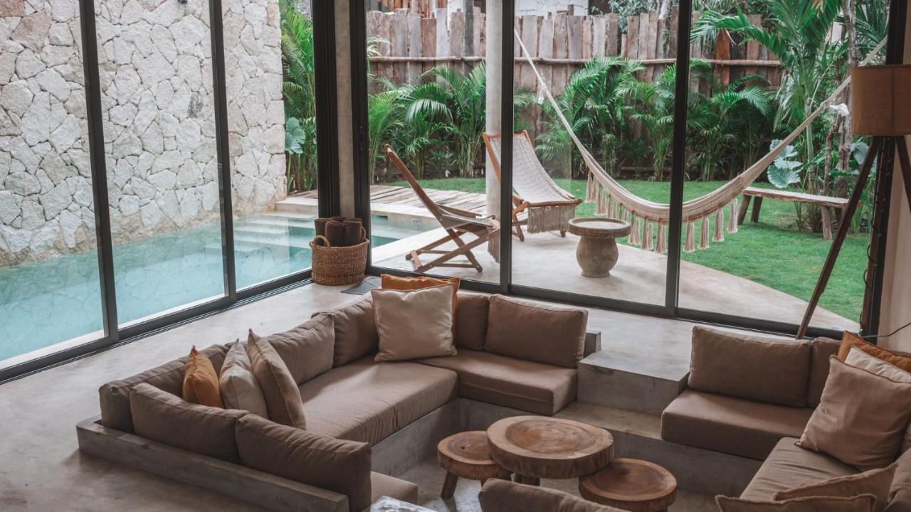 Casa Coco Award-winning Design Circular Pousada *